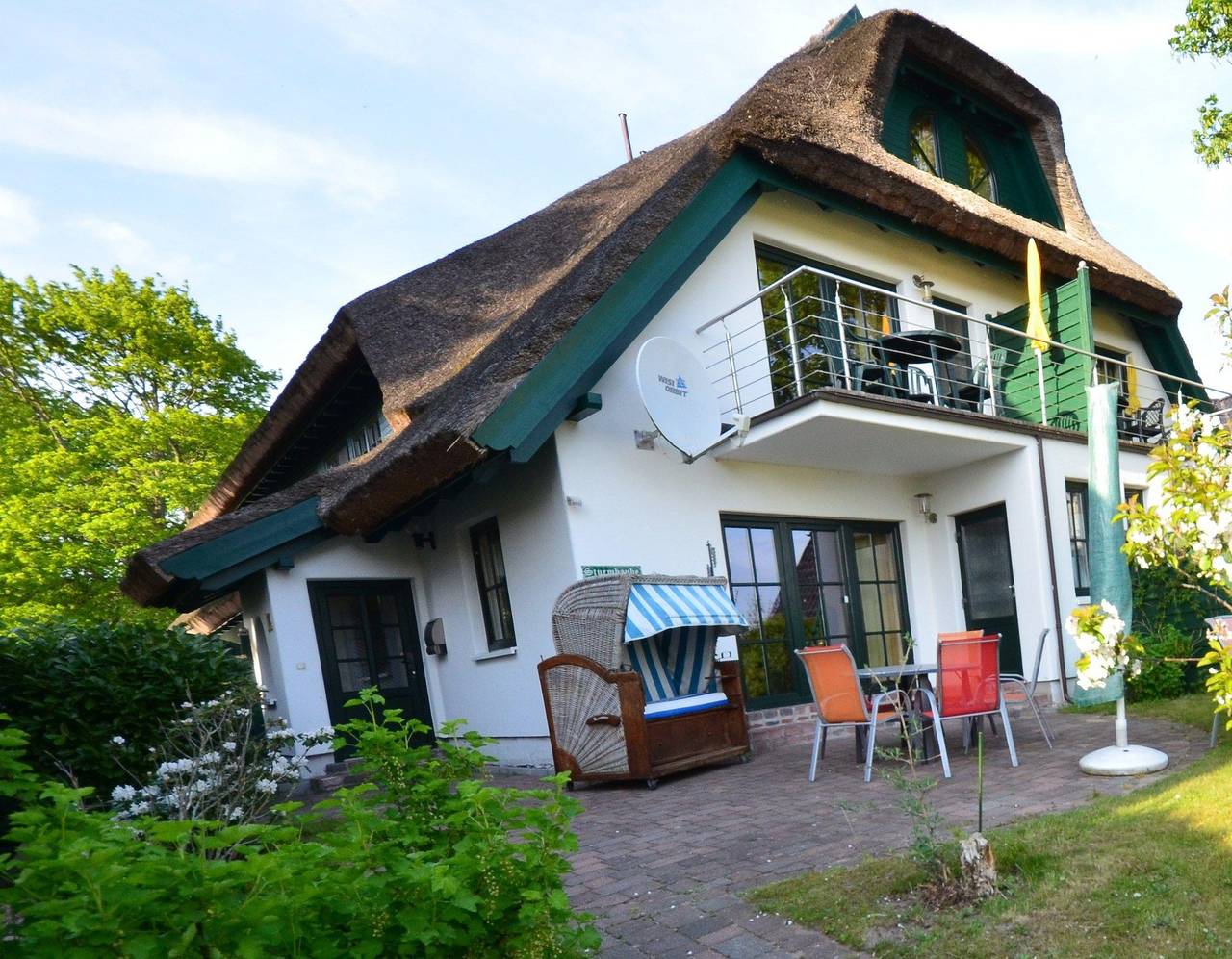 Ferienhaus in Rügen ab 104€ pro Nacht