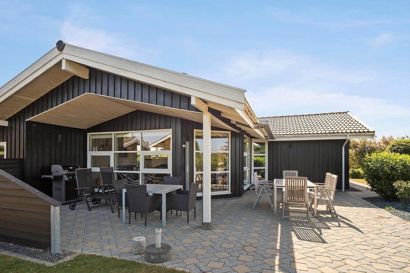 Fy287 Faaborg - Siøvej 12 in Horne, Fåborg