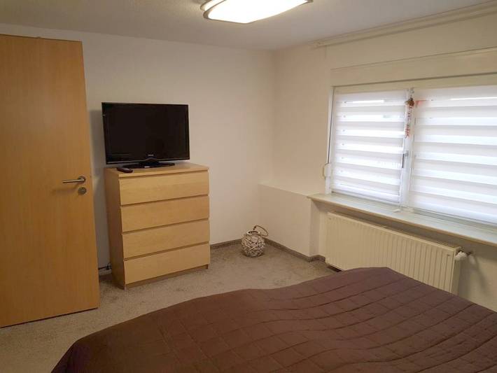 Ferienwohnung für 4 Personen, mit Terrasse in Wasungen - 2
