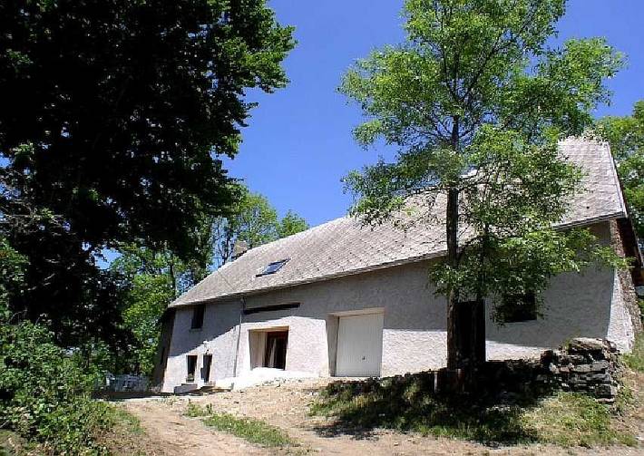 Gîte pour 6 personnes, avec jardin - 1