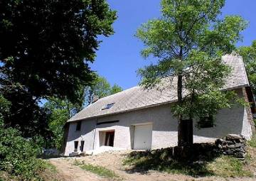 Gîte pour 6 personnes, avec jardin à Saint-Honoré