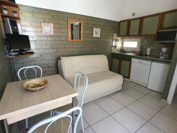 Appartement De Vacances pour 4 Personnes dans Port Leucate, Leucate, Photo 1