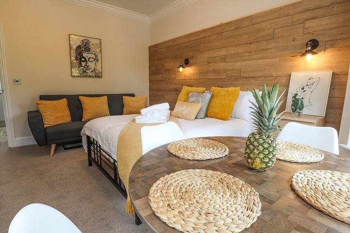 Apartamento entero, Family place, close to beach in Eastbourne, Sussex Oriental
