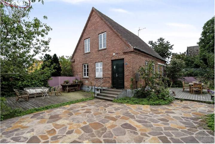 Villa voor 8 personen, met terras en tuin, met huisdier - 1