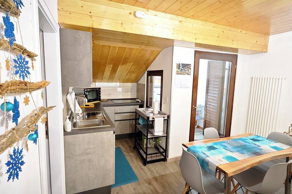 Appartamento intero, Trilocale Mansardato Nel Cuore Della Val Di Fiemme in Ziano di Fiemme, Dolomiti Superski