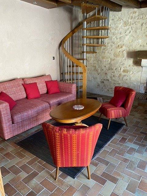 Maison La Coquette in Bué, Région de Bourges