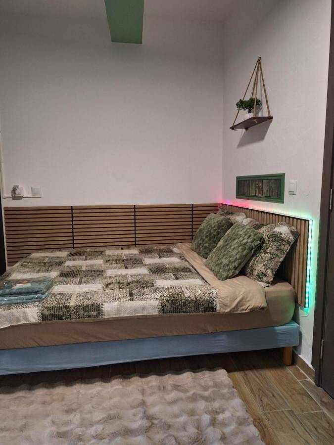 Gîte pour 3 personnes, avec vue et balcon, animaux acceptés à Saint-Paul-de-Fenouillet - 3