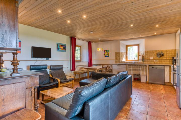 Casa de vacaciones para 6 personas, con jardín, Se admiten mascotas - 1