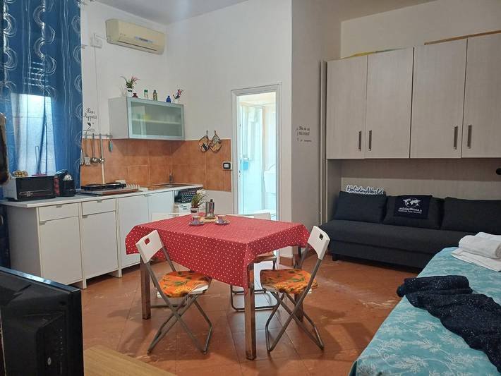 Ferienwohnung für 4 Personen in Genua