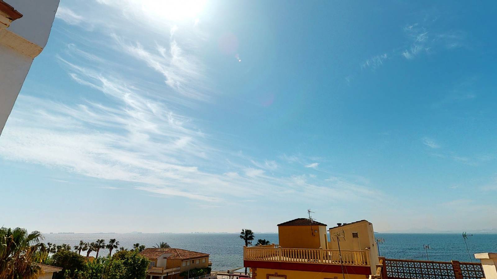 Entire apartment, Casa Todo Verde-A Murcia Holiday Rentals Property in Los Narejos, Los Alcázares