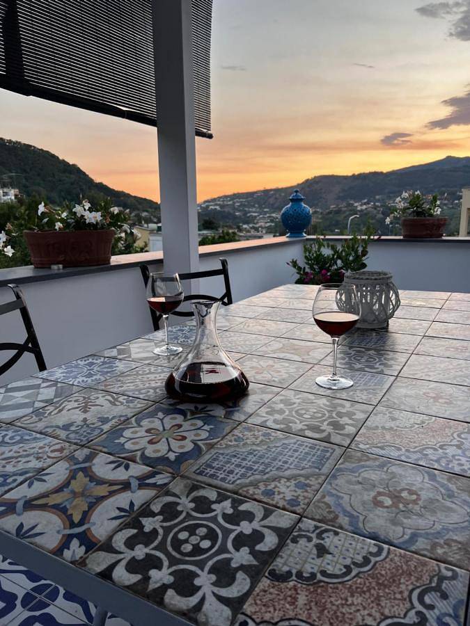 Appartement de vacances pour 4 personnes, avec vue et terrasse, animaux acceptés - 1