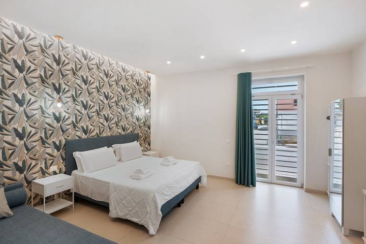 Appartement de vacances pour 4 personnes à Pompei