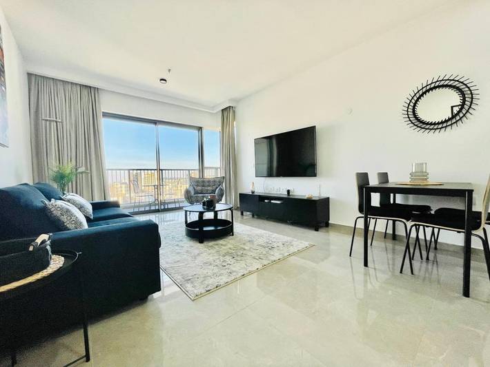 Gîte pour 2 personnes, avec terrasse et vue à Jérusalem - 4