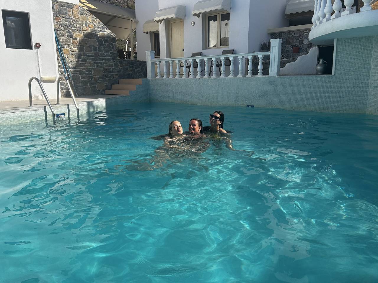 Villa voor 15 personen met uitzicht in Koutouloufari, Iraklio-Heraklion en omgeving