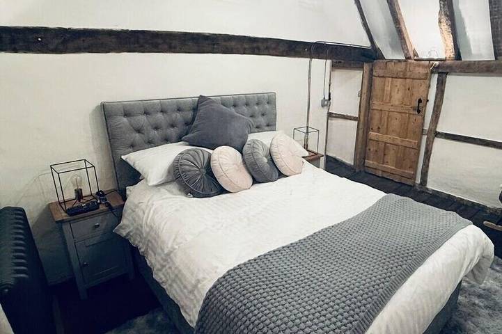 Casa rural para 4 personas, con jardín - 1