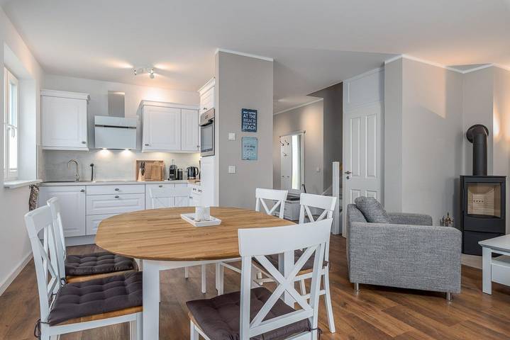 Ferienhaus für 6 Personen, mit Garten, mit Haustier am Salzhaff - 3