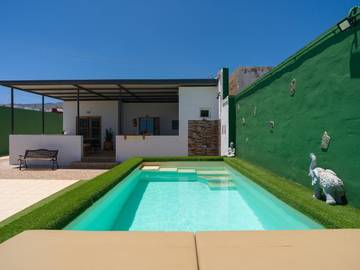 view of accommodation