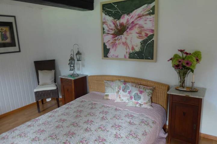 Ferienhaus für 5 Personen, mit Terrasse und Garten in Braderup - 3