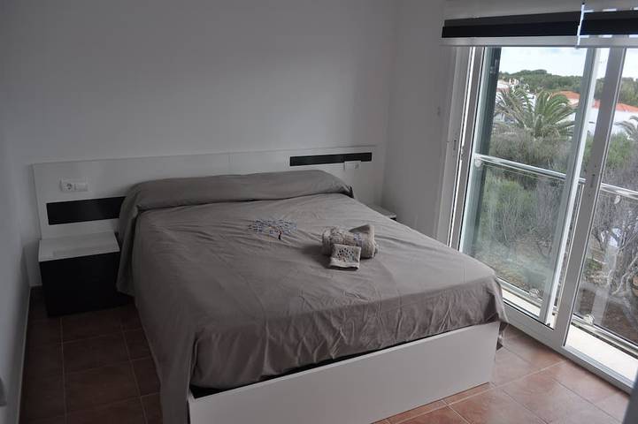Villa Blanche Punta Grossa in Arenal d'en Castell, Es Mercadal