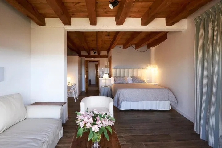 Holiday home for 10 people, with garden and view - 1