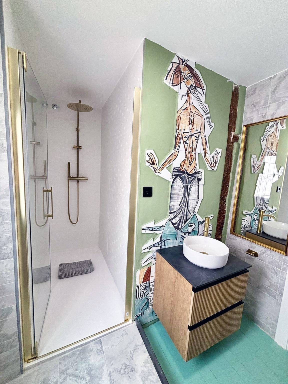 Studio entier, Casa Colgada “Mirador de Leonor Ii” by Gloove  in Cuenca, Province de Cuenca