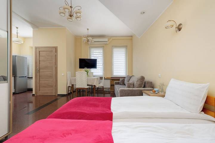 Apartamento entero, Niemcewicza Snug Studio in Szczecin, Pomerania del Mar Báltico