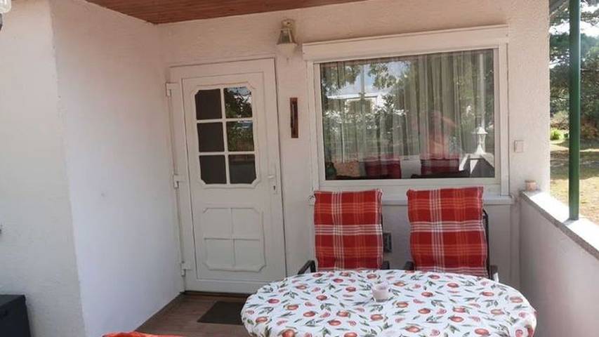 Ferienhaus für 5 Personen, mit Garten, mit Haustier in Zinnowitz - 3