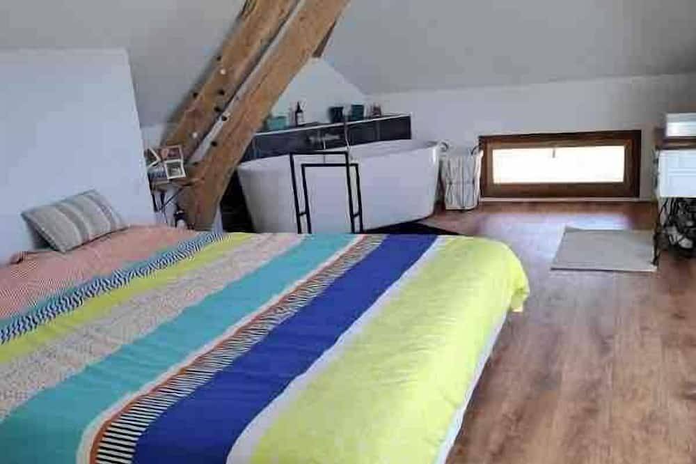 Appartement entier, L'Écho de la Nature | Ferme normande • 1 ha • Proche Veules & Étretat in Sasseville, Région de Dieppe