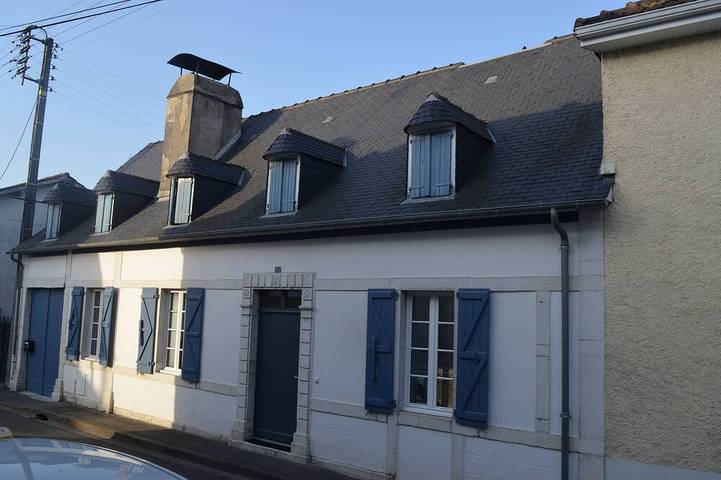 Ferienhaus für 10 Personen, mit Terrasse und Garten - 1