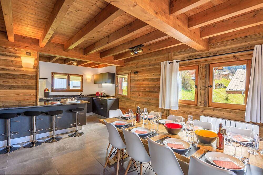Photo : Maison de vacances