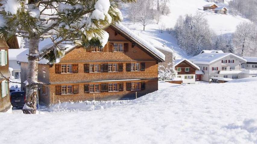 Ferienwohnung für 2 Personen, mit Garten in Mellau - 3