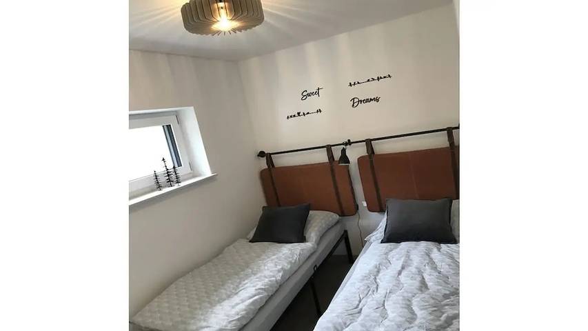 Ferienhaus für 2 Personen, mit Terrasse in Wildflecken - 4