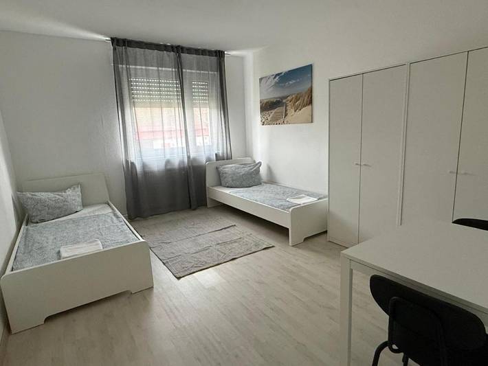 Ferienwohnung für 6 Personen, mit Balkon in Oppenheim - 4