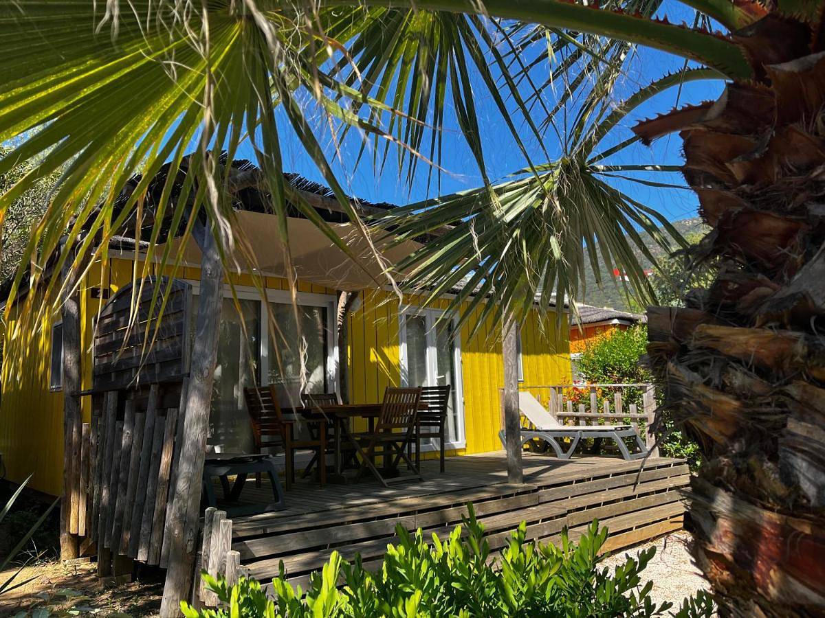 One-Bedroom Cottage in Cavalaire-sur-Mer, Parc national de Port-Cros
