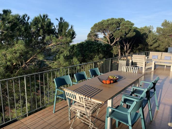 Alquiler casa en Begur, Residencial Begur in Begur, Costa Brava