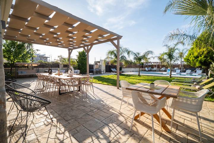 Villa Olympia in Περιφερειακή ενότητα Χανίων