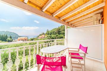 Apartment for 2 People in Paleokastritsa, Corfu, Photo 4