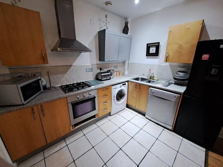 Ganze Ferienwohnung, Ferienwohnung für 6 Personen in Liverpool, Merseyside
