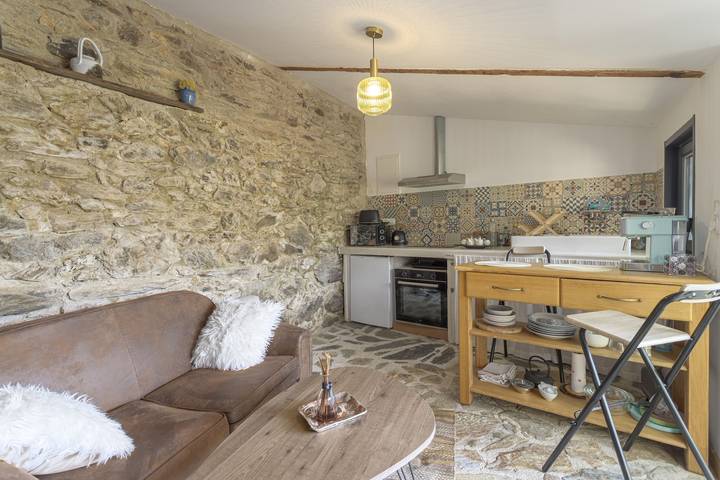 Maison de vacances pour 2 personnes, avec Jardin dans les Pyrénées-Orientales - 3