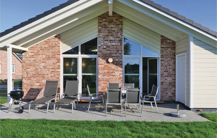 Ferienhaus für 4 Personen, mit Terrasse und Sauna in Dagebüll - 2