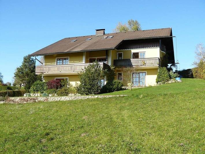 Ferienhaus für 6 Personen, mit Terrasse - 1