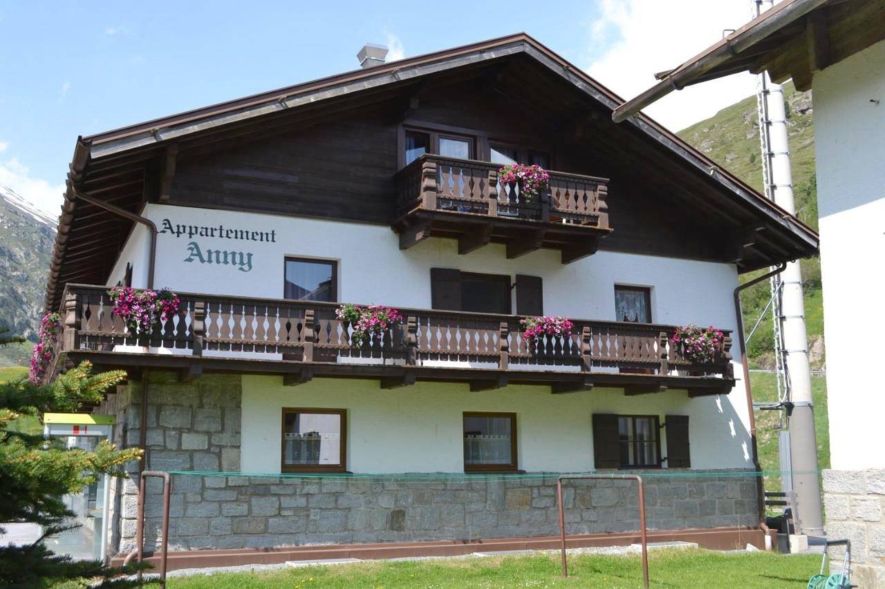 Geheel appartement, Appartementhaus Anny in Weißkamm, Sölden
