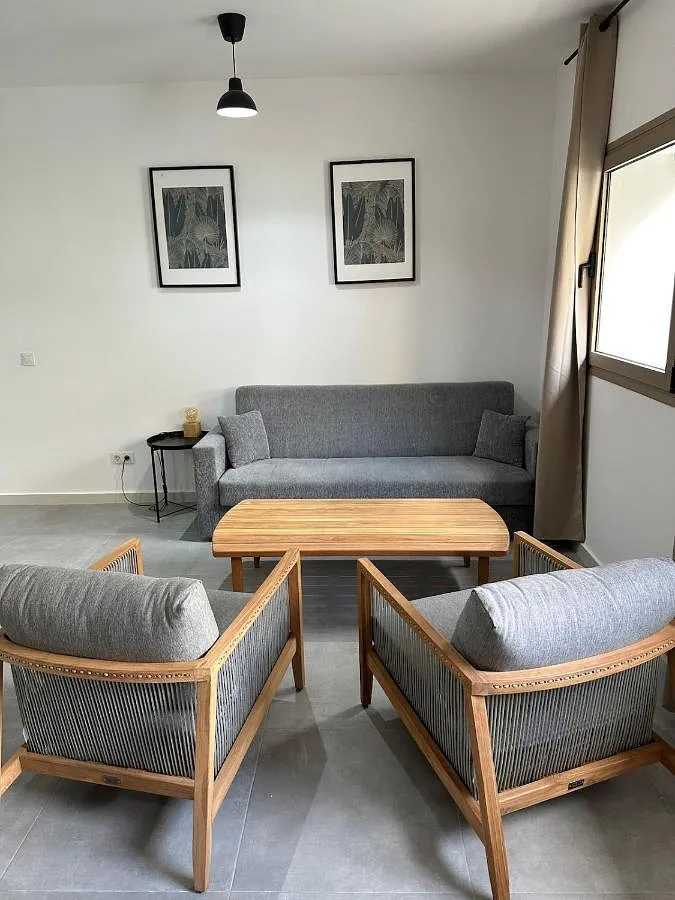 Apartamento de vacaciones para 4 personas - 1