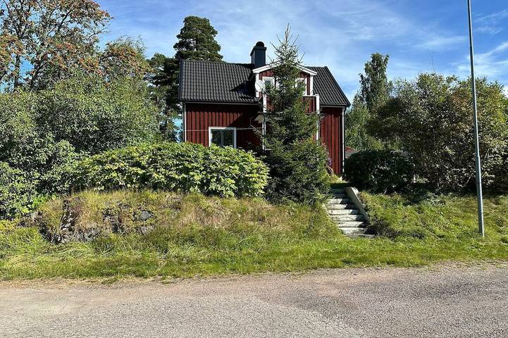 Ferienhaus für 5 Personen, mit Garten - 1