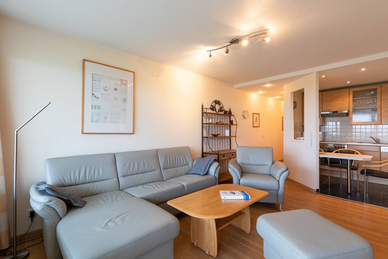 Ganze Ferienwohnung, Haus Pacific, Whg. 13 in Duhnen, Cuxhaven