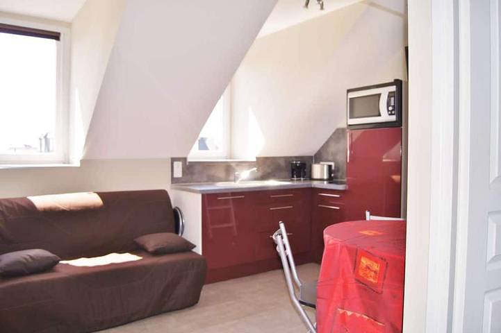 Location de vacances pour 4 personnes, animaux acceptés dans Berck-Plage
