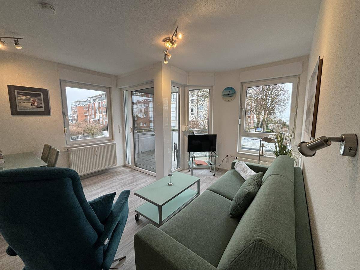 Apartamento entero, Duhner Leuchtturm, Dl02 in Duhnen, Cuxhaven
