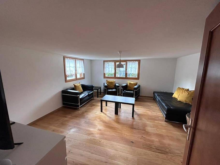 Casa Biala Dimora - Ski In/Out in Lumnezia, Alpenarena