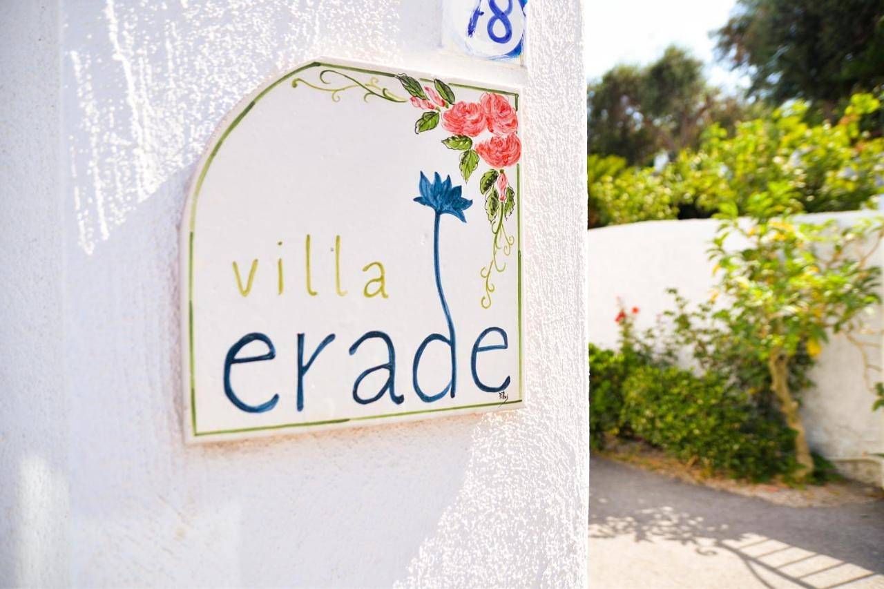 Villa Erade in Casamicciola Terme, Ischia