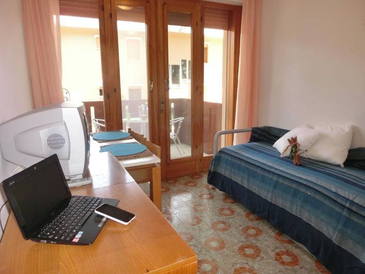 Ganze Wohnung, Residenz Corinzia Zweizimmer-Wohnung Tipo B* für 4 Personen in Bibione, San Michele al Tagliamento